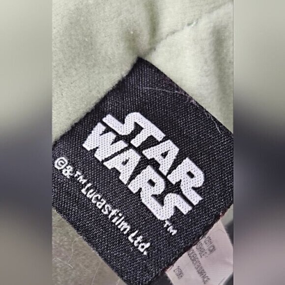 Star Wars Grogu "The Child" Plush – 11″ Soft Figure, Cute and Collectible - Picture 6 of 8